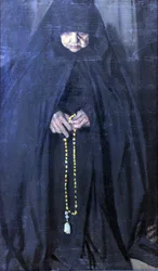 Old Nun